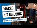 Macro Kit Building with Martin Grahl of NOVOFLEX (Webinar Replay from 3/9/2021)