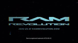 RAM REVOLUTION 2023 | TEASER