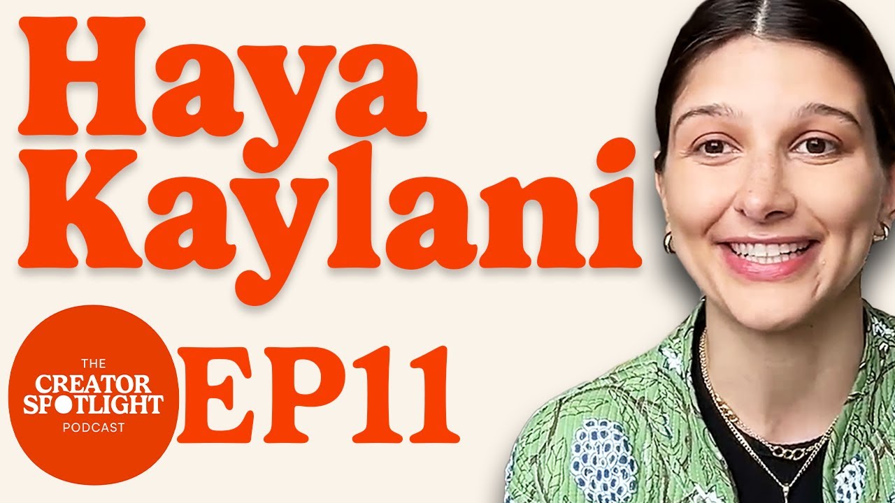 The Queen of Video Essays | Haya Kaylani