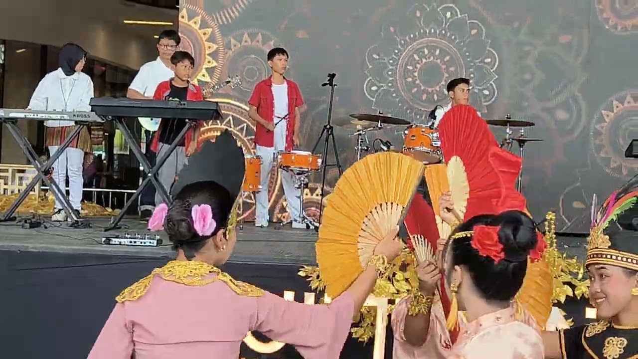 Festival Musik dan Tari Kreatif Pelajar Tahun 2026 (KOLABORASI)