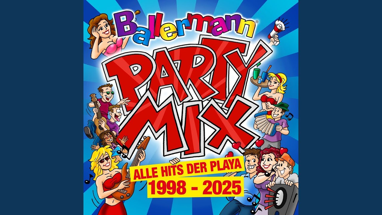 Wir sagen dankeschön (40 Jahre Mallorca)