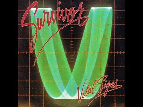 Survivor アルバム 5枚セット Survivor – Vital Signs – CD (Album, Limited Edition + 2 more