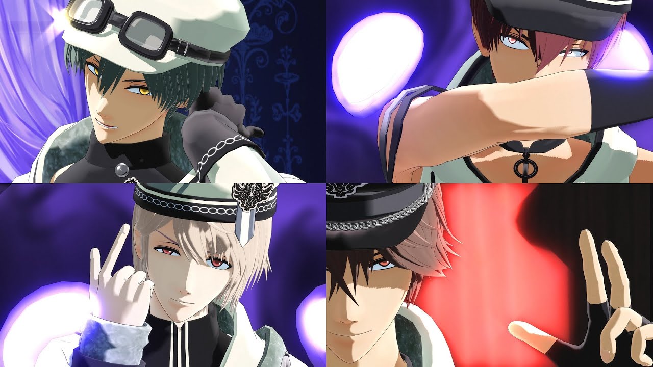 【MMDアイナナ】踊【ŹOOĻ】