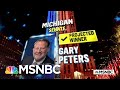 Gary Peters Expected To Hold Michigan Senate Seat, NBC News Projects | MSNBC