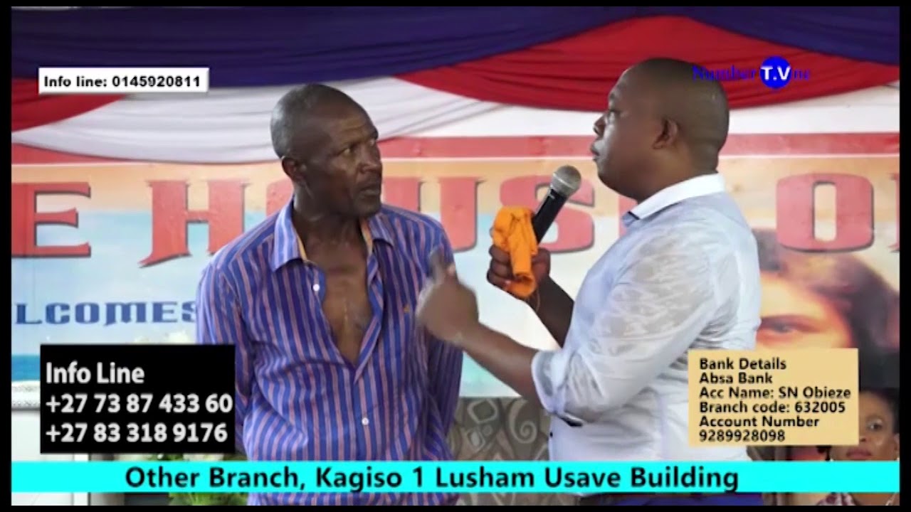 Prophet Nana Poku - Prophecy Time Episode 14