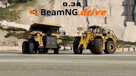 Everything new in BeamNG.drive 0.38!