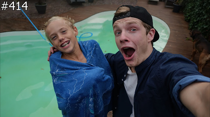 OPDRACHTEN DOEN! - ENZOKNOL VLOG #414
