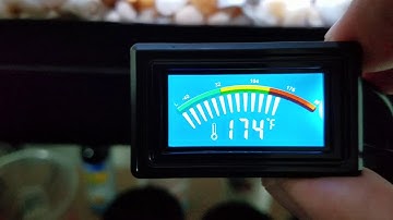 Keynice digital Thermometer follow up/review
