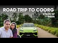 Evlove back coorg  stays of india ep  1  subanjalibucketlist coorg