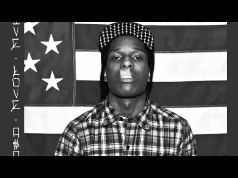 ASAP ROCKY- "Keep it G"