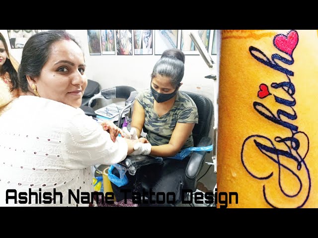 Ashish tattoo Studio mother tattoo - Ashish tattoo studio | Facebook