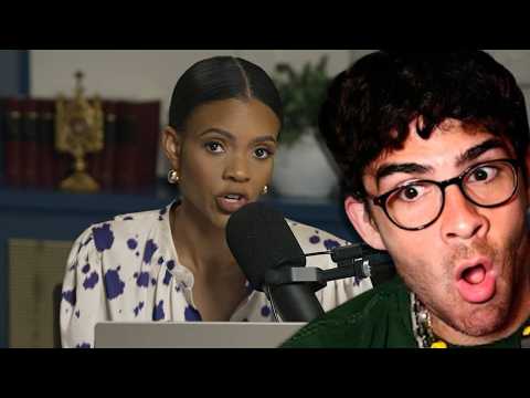 Thumbnail for Hasan Just CAUGHT Candace Owens In 4K