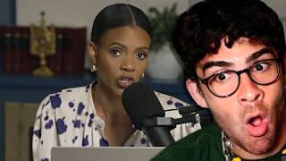 Hasan Just CAUGHT Candace Owens In 4K