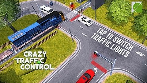 Crazy Traffic Control - Android Gameplay FHD