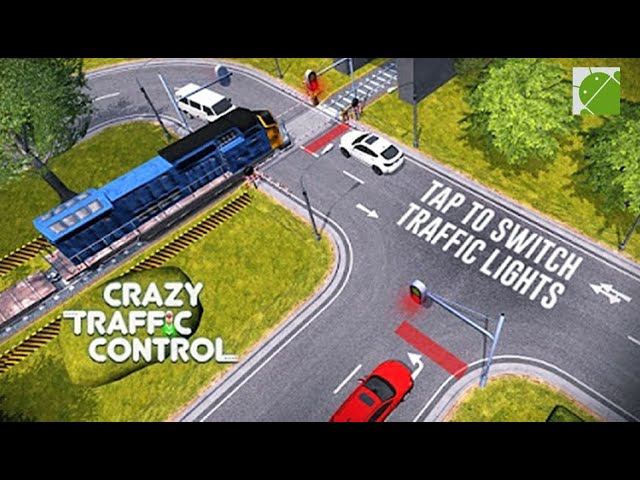 Crazy Intersection - Click Jogos