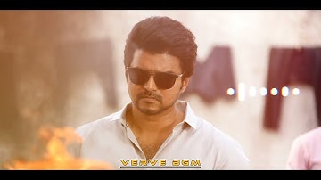 JD Intro Theme | Master Mash-up | Thalapathy | VERVE BGM