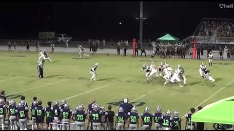 QB Spy, Tackle For Loss | Kru Casey | 2026 | LB