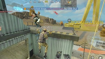 "What Happened When They Pushed the Wrong Guy?" - Call of Duty Mobile Season 1 2023