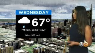 Philadelphia Weather: Cold And Blustery Start To April