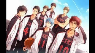 Kuroko no Basket-Can do Instrumental