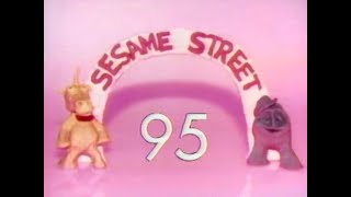 Sesame Street - Episode 0095 1970 - Full Episode Recreated