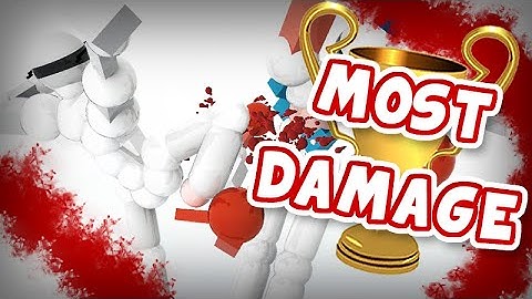 [BEATEN] Most Damage in 500 Frames - Rfifan (Toribash)