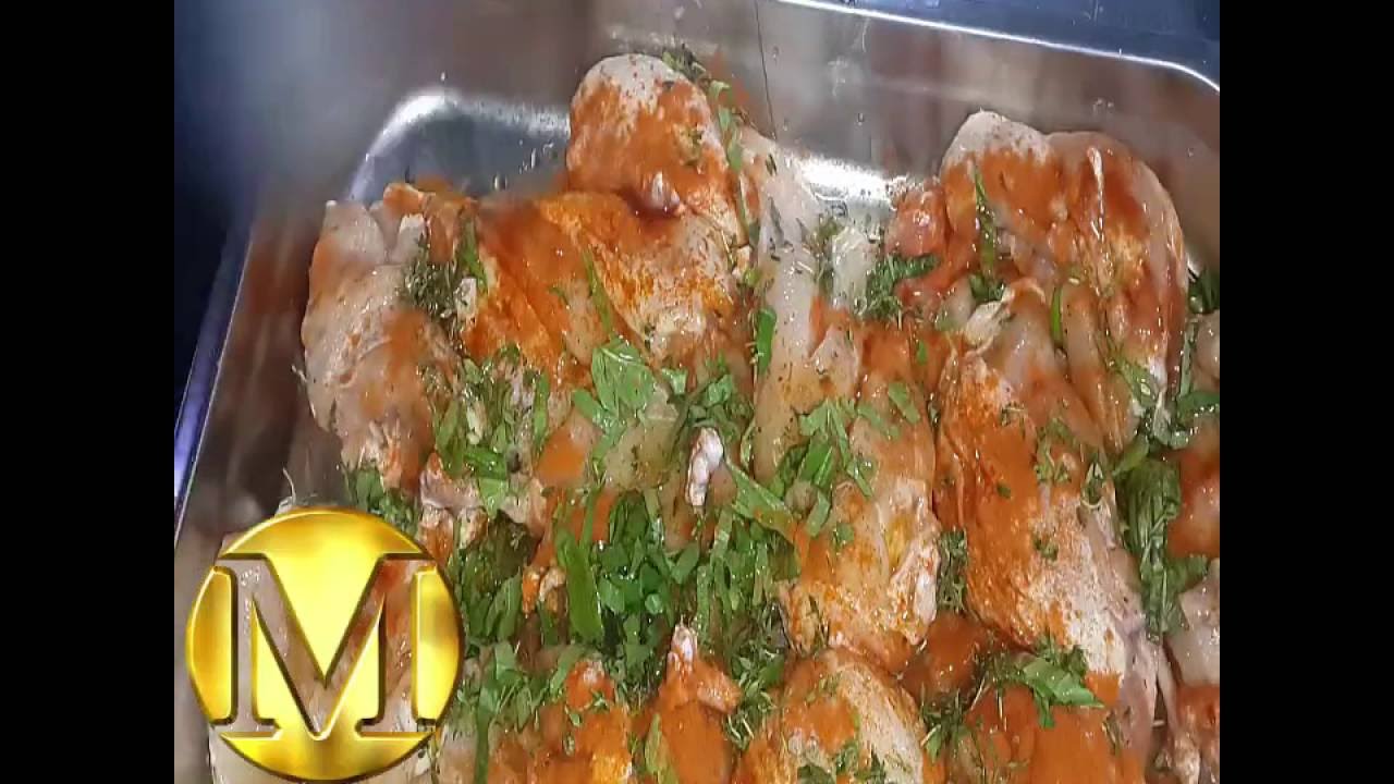 Tavuk Eti Marinesi (Terbiyesi) Nasıl Yapılır Tavuk Eti Marinesi (Terbiyesi) Nasıl Yapılır