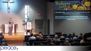 Running the Race of Faith: Encouragement on All Saints Day