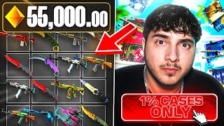 I Tried The Riskiest Cases On The Site Crazyyy