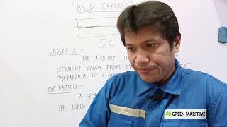Weld Defects Part 3