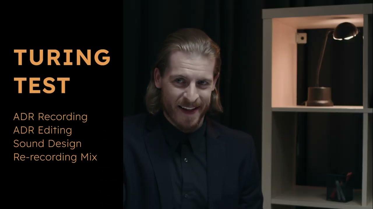 Sound Design Demo Reel 2023 YouTube