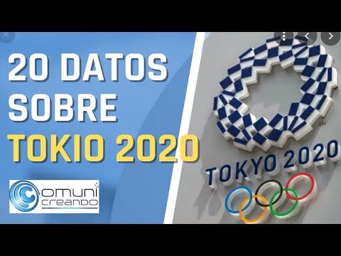 ⭐️ TOKYO 2020: 20 FAKTEN ZU DEN OLYMPISCHEN SPIELEN