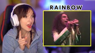 Rainbow - Gates Of Babylon| First Time Reaction