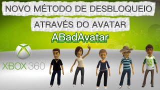 (310) ABadAvatar 1.1 - NOVO DESBLOQUEIO AUTOMÁTICO DO Xbox 360 BEM MAIS RÁPIDO