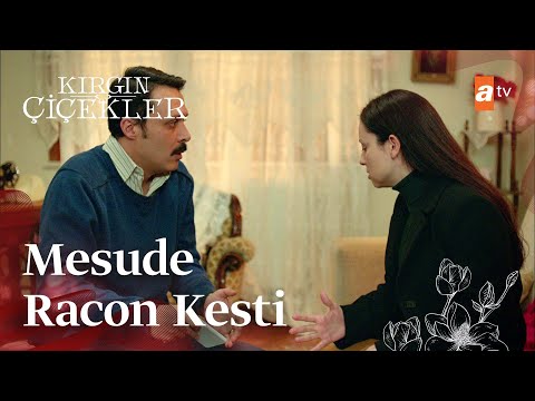 Mesude kızı yerine Kemal'e inanıyor | Kırgın Çiçekler Mix Sahneler