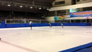 2013全國短道競速滑冰錦標賽~選手國小高男子300M