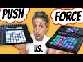 FORCE vs PUSH 2 - Which Should You Buy??