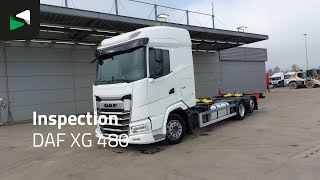 DAF XG 480 - 2023 - BAS World