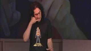 Ross Noble Muffins