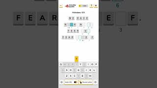 Everyday Puzzles - Cryptogram - Hard Mode - June 18 2026 - Solution Walkthrough