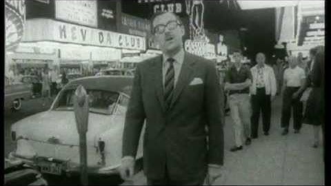 Alan Whicker CBE 1925 - 2013