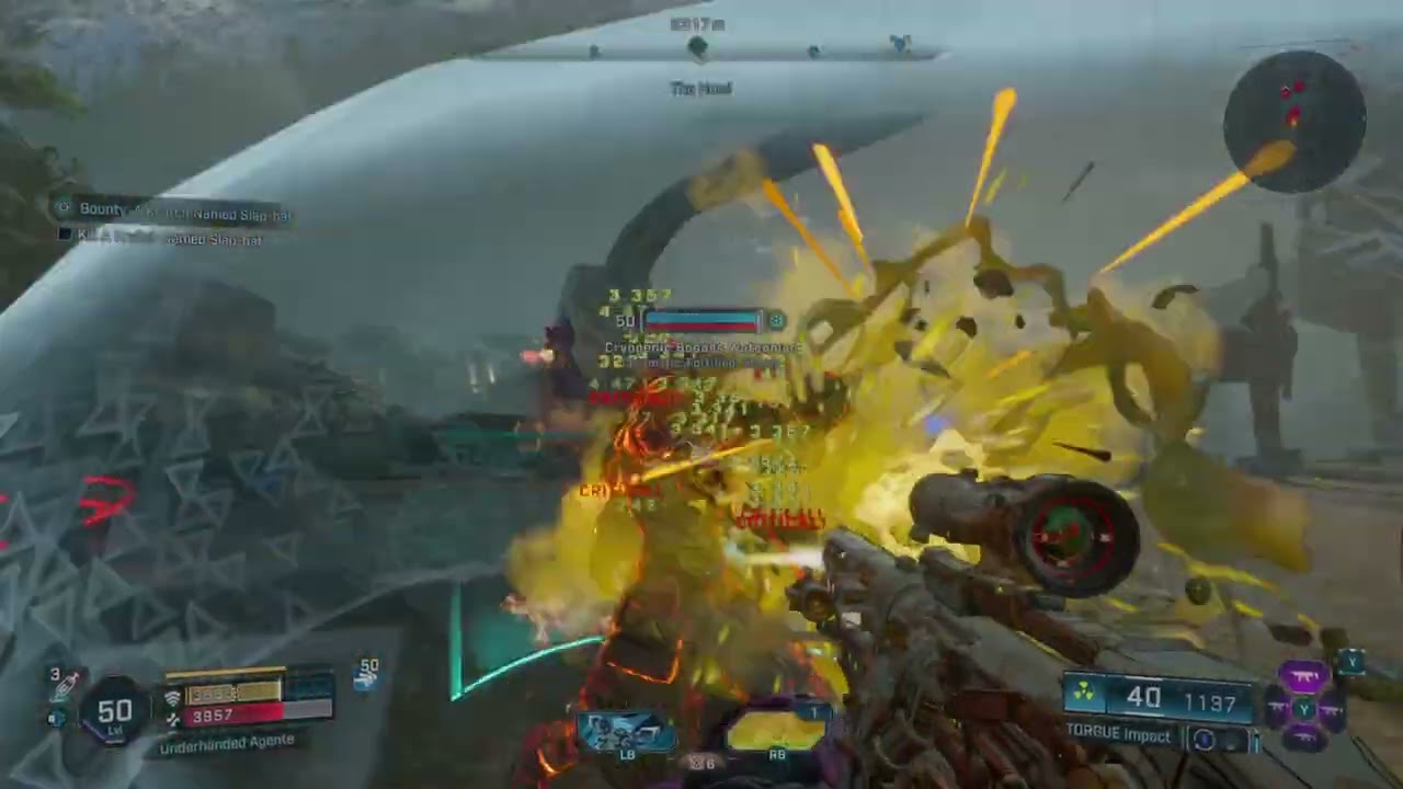 Its MadHat Playing Borderlands®4 on Xbox Series X