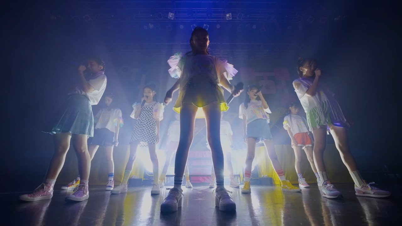 Girls² - Aikotoba (Lucky² First Live Tour- Brand New World! - at