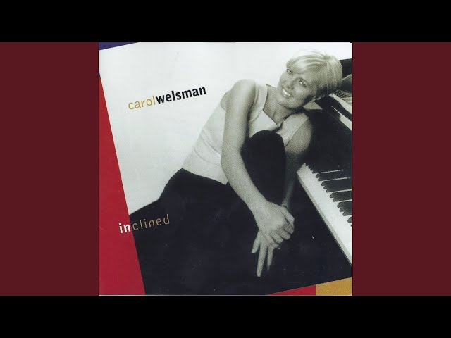 Carol Welsman - Fais Comme L'Oiseau