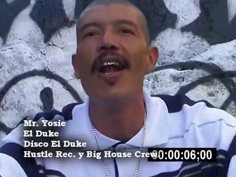 El Duke - Mr Yosie