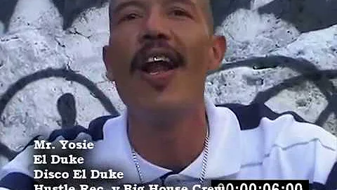 El Duke - Mr Yosie Locote