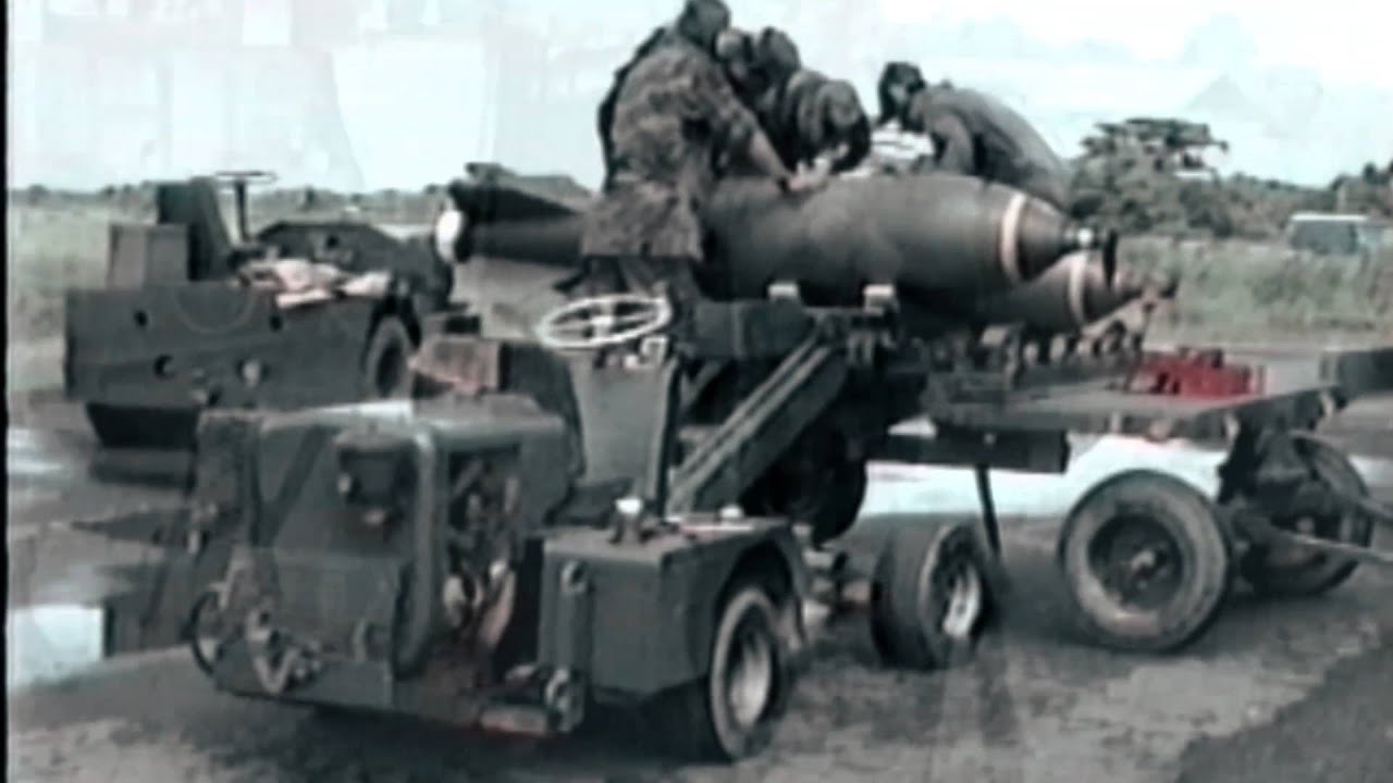 10 de febrero, Día de la Aviación de Combate FAE air force 270