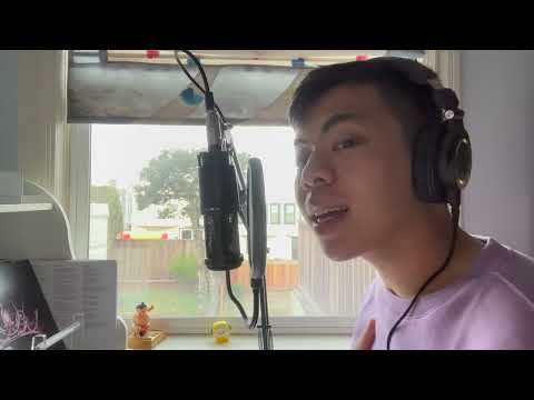 Angel Baby by Troye Sivan - Desmond Wong (Cover)