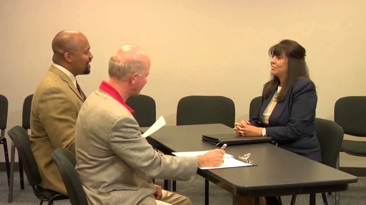 How to Handle a Panel Interview Job Interview Tips - YouTube