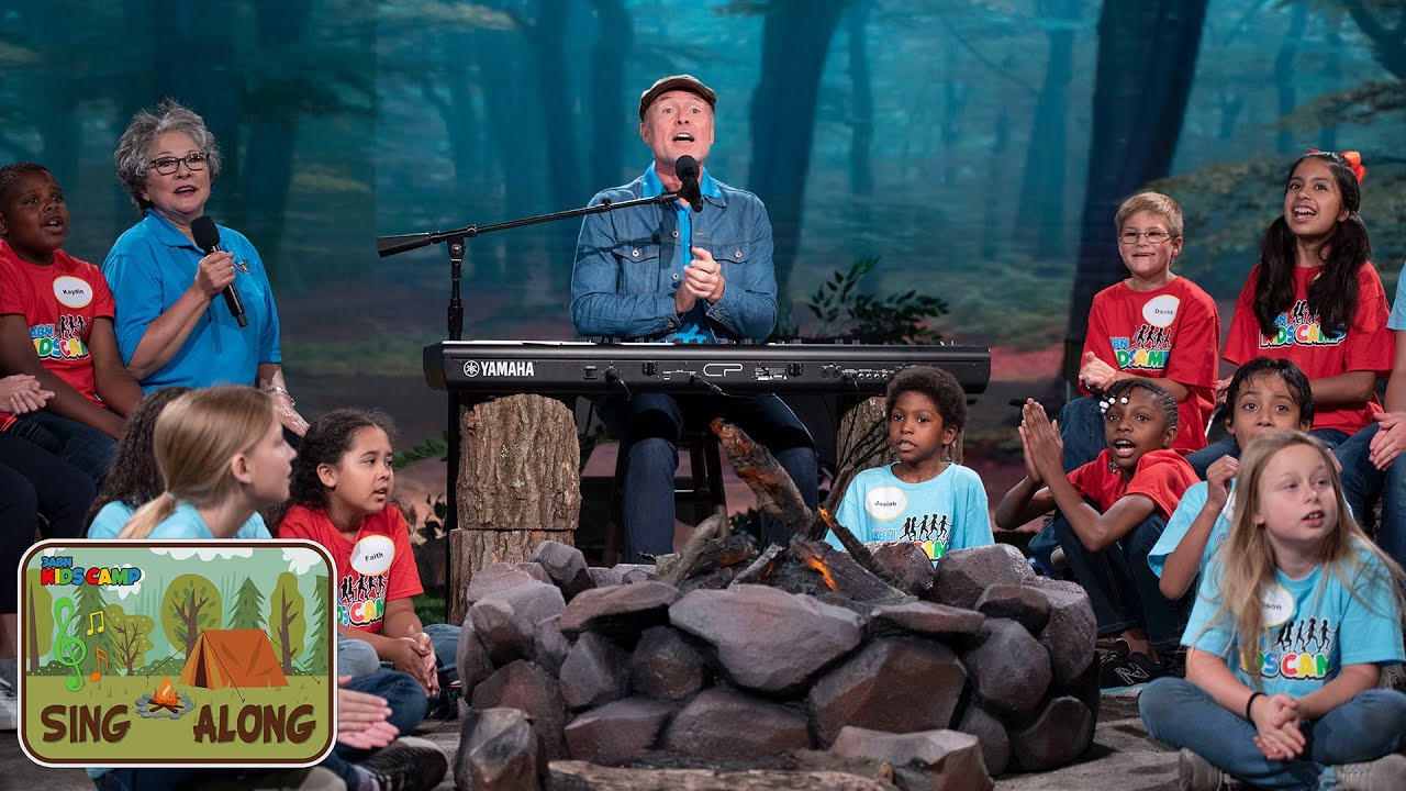 6 - “Sinking Ship” - 3ABN Kids Camp Sing-Along